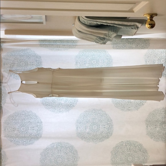 White maxi dress - Picture 6 of 6